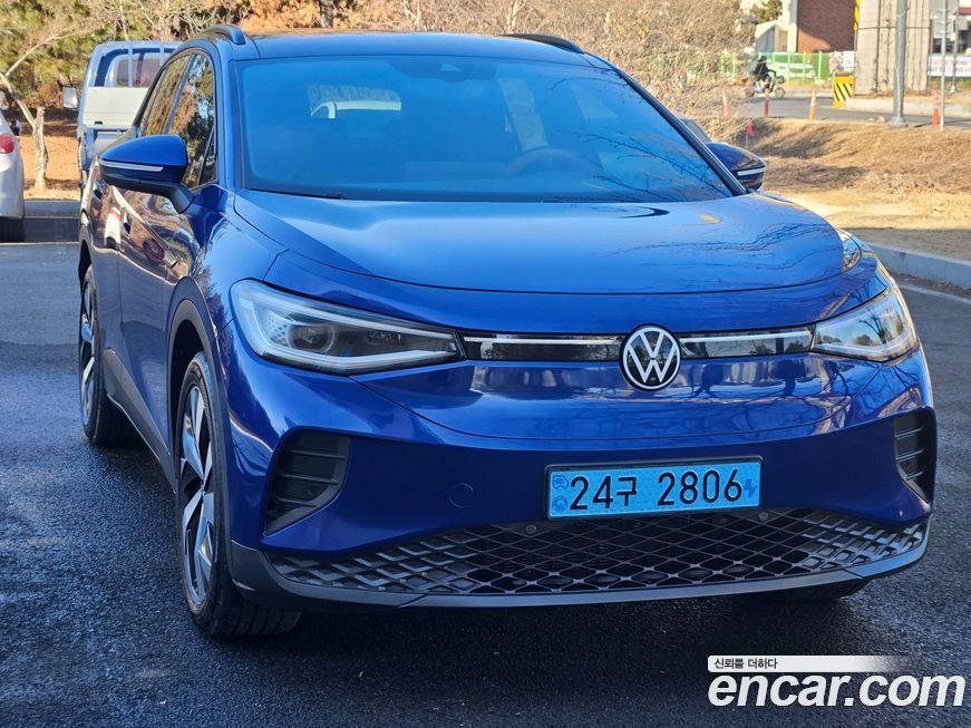 Volkswagen ID.4 2022