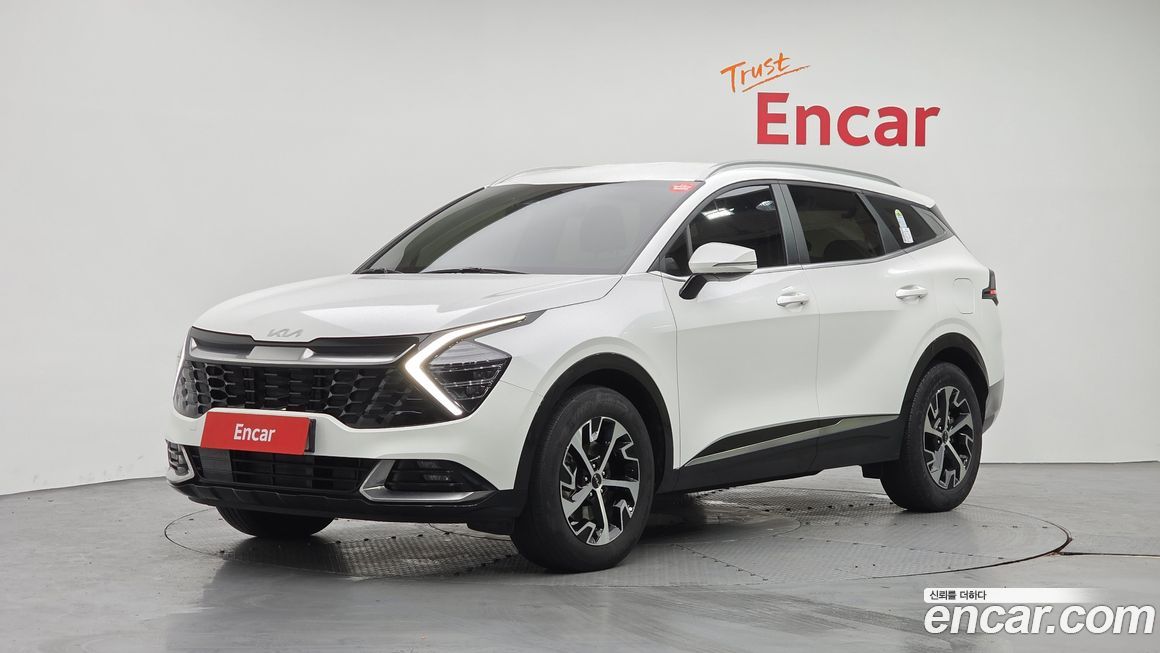 Kia Sportage 2024