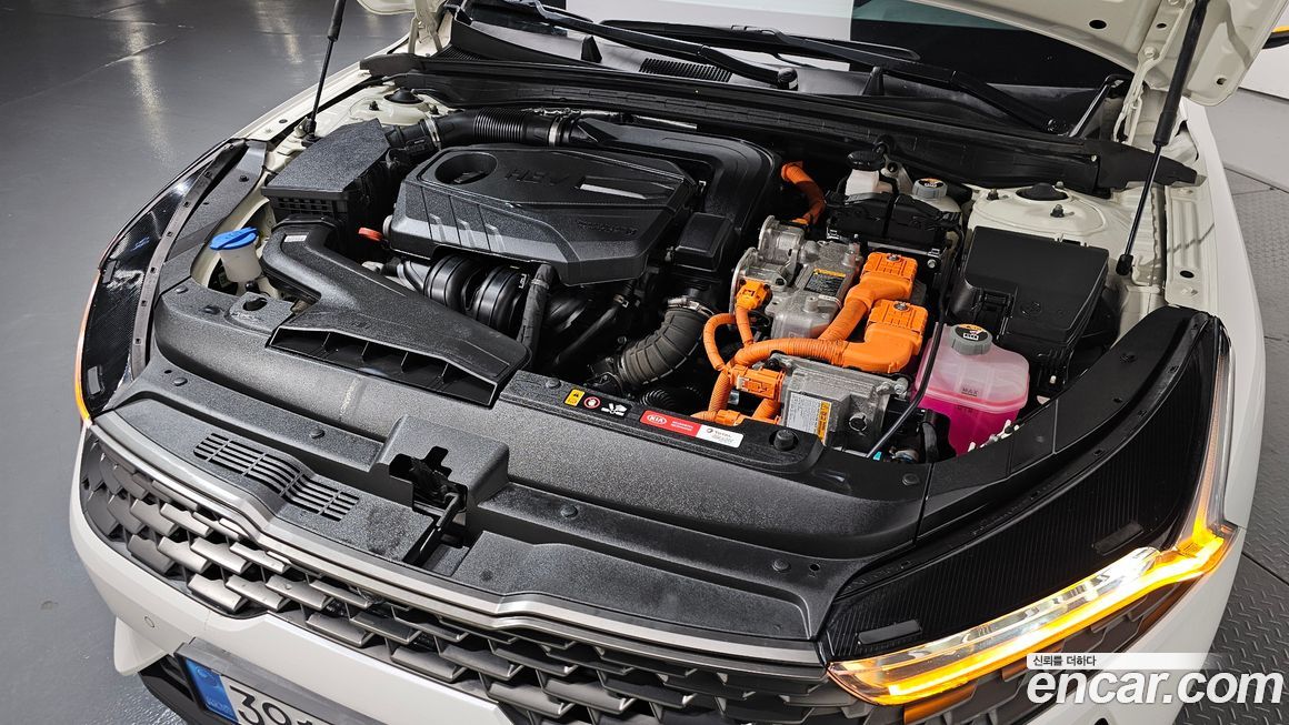 Kia K5 2021
