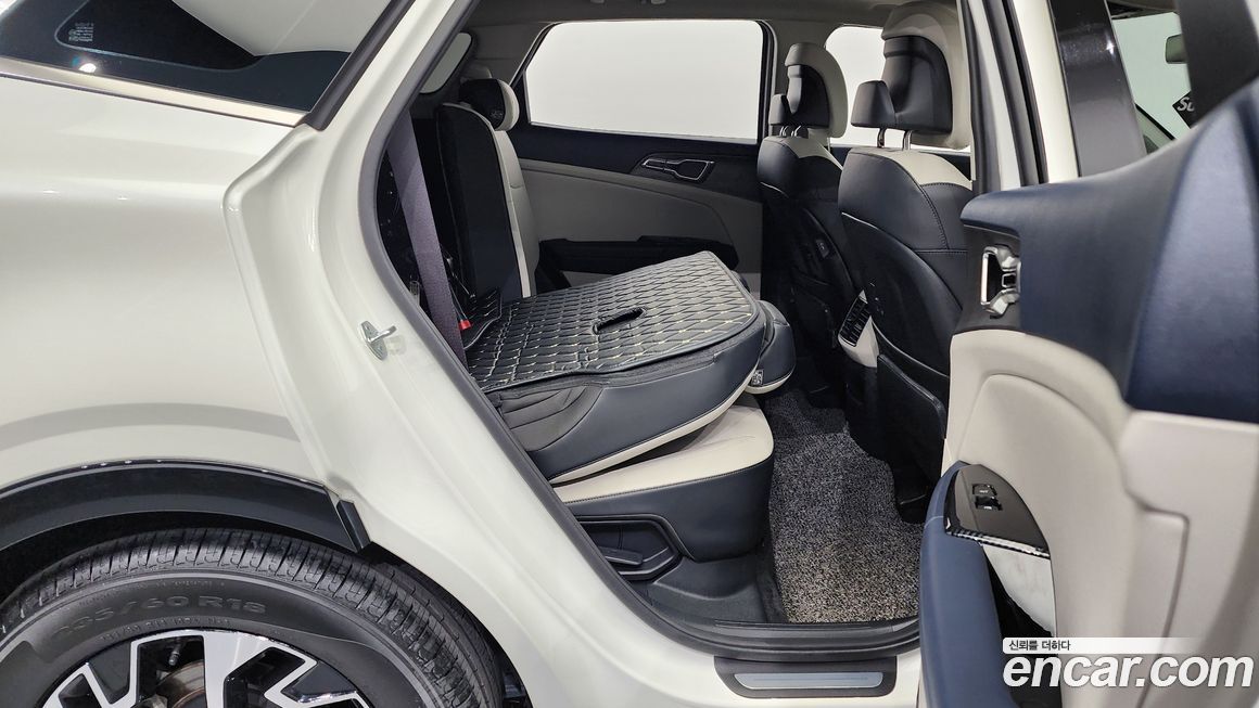 Kia Sportage 2023