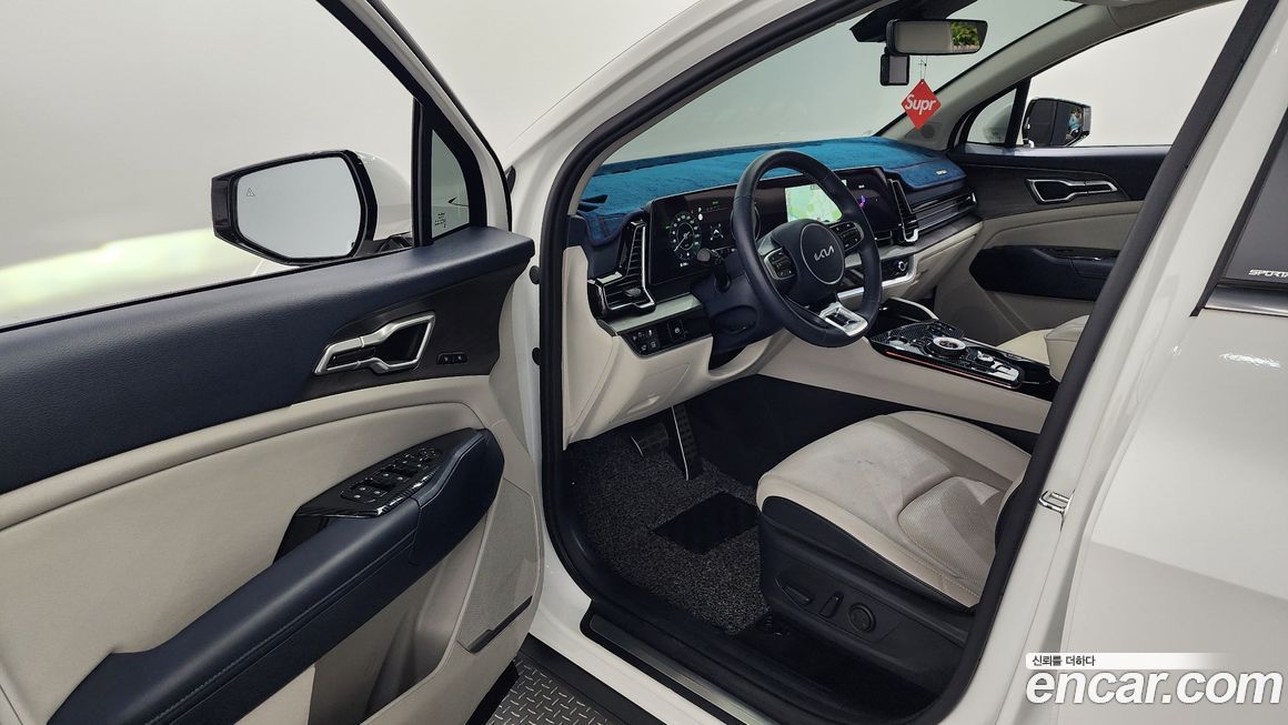 Kia Sportage 2023