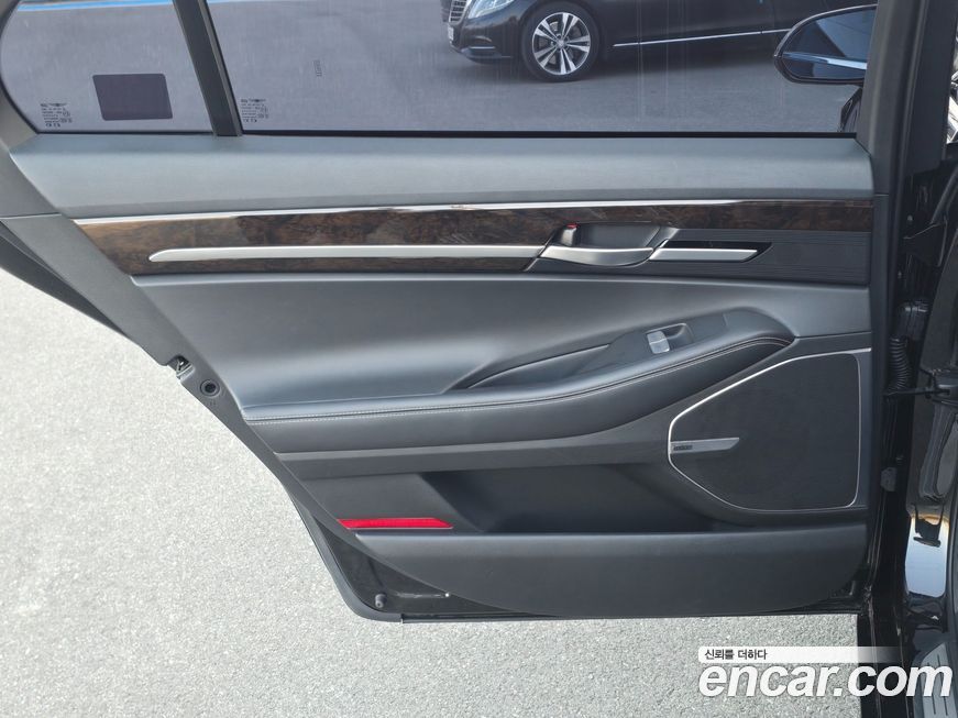 Genesis G90 2019