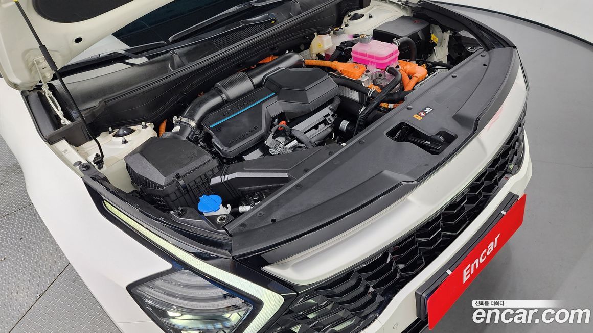 Kia Sportage 2023