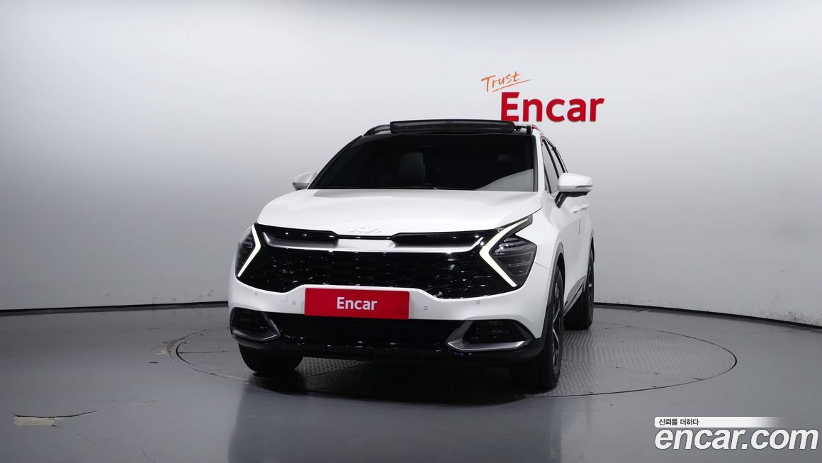 Kia Sportage 2023