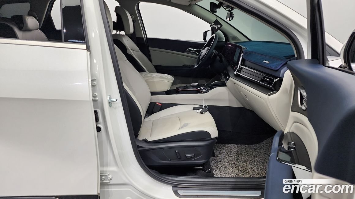 Kia Sportage 2023