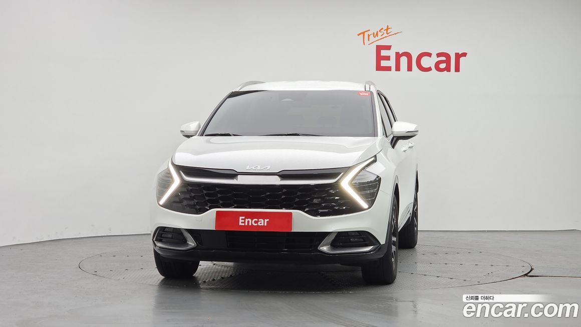 Kia Sportage 2024
