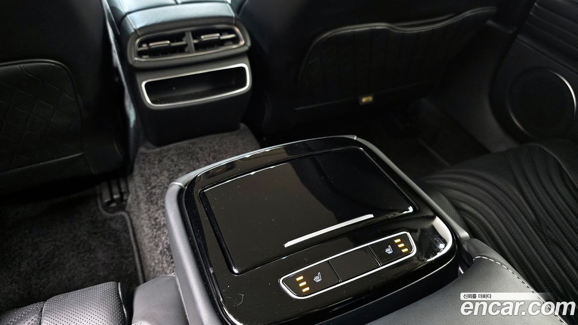 Genesis G80 2021