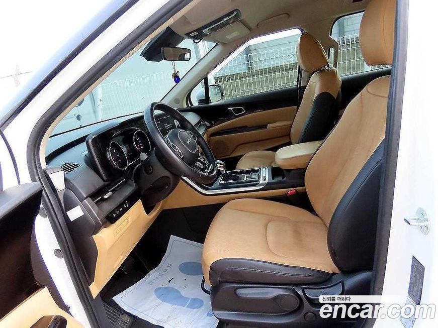 Kia Canival 2023