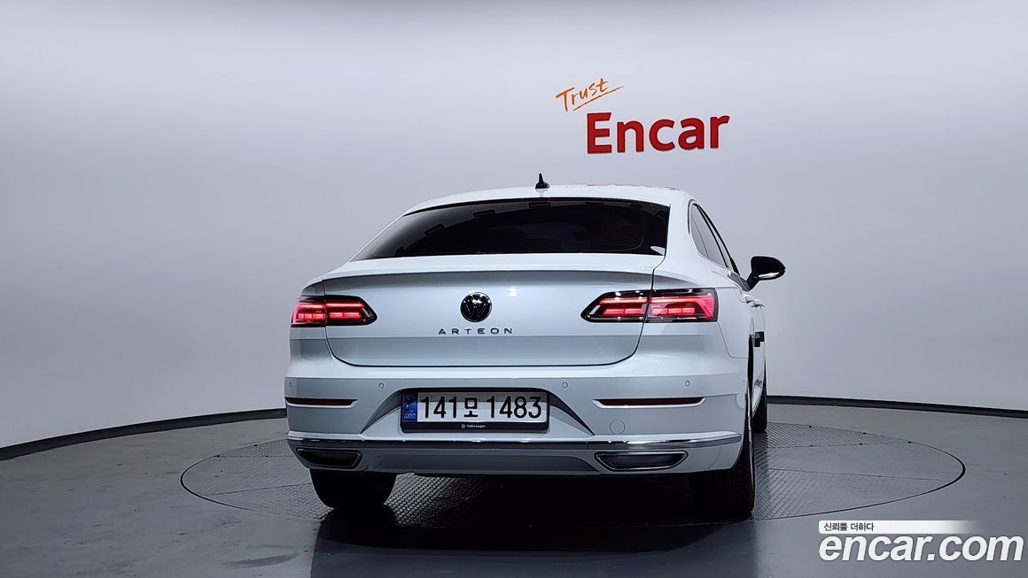 Volkswagen Arteon 2022