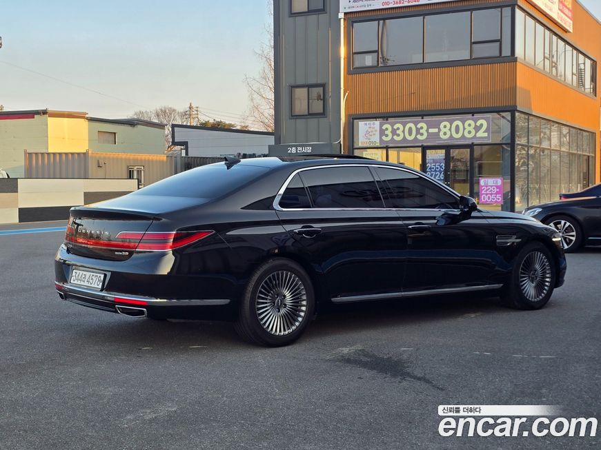 Genesis G90 2019