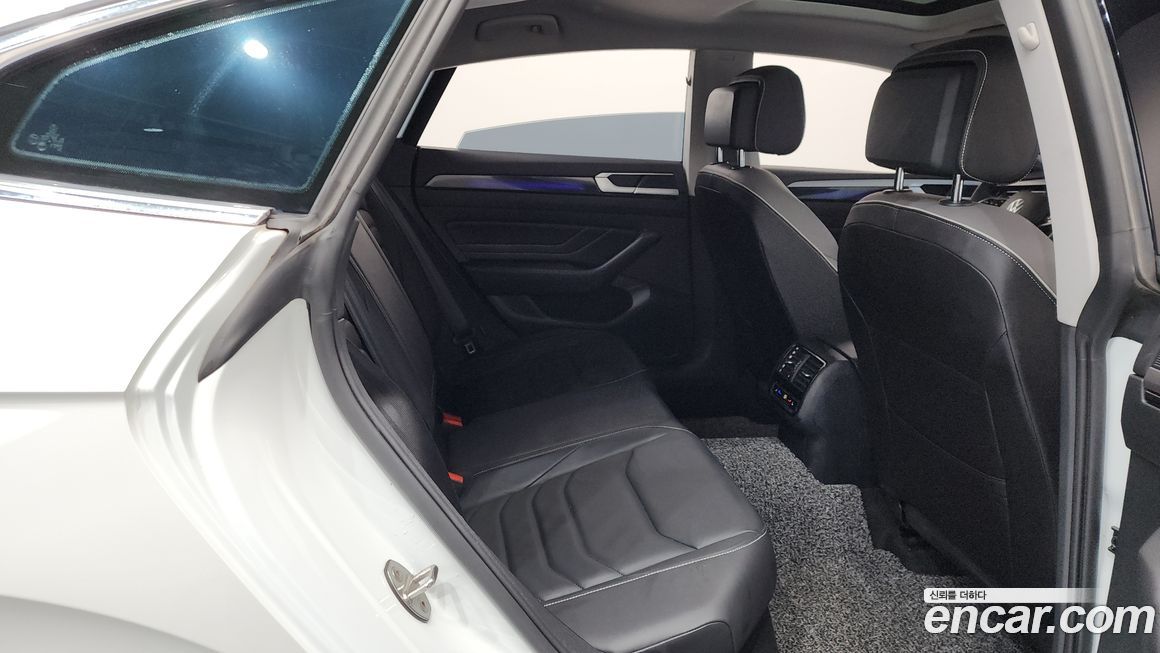 Volkswagen Arteon 2022