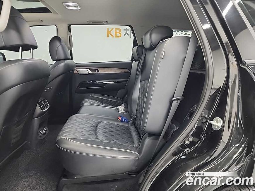 Kia Mohave 2020