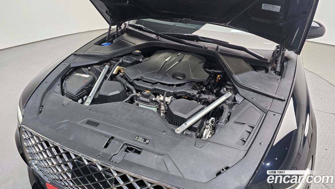 Genesis G80 2021