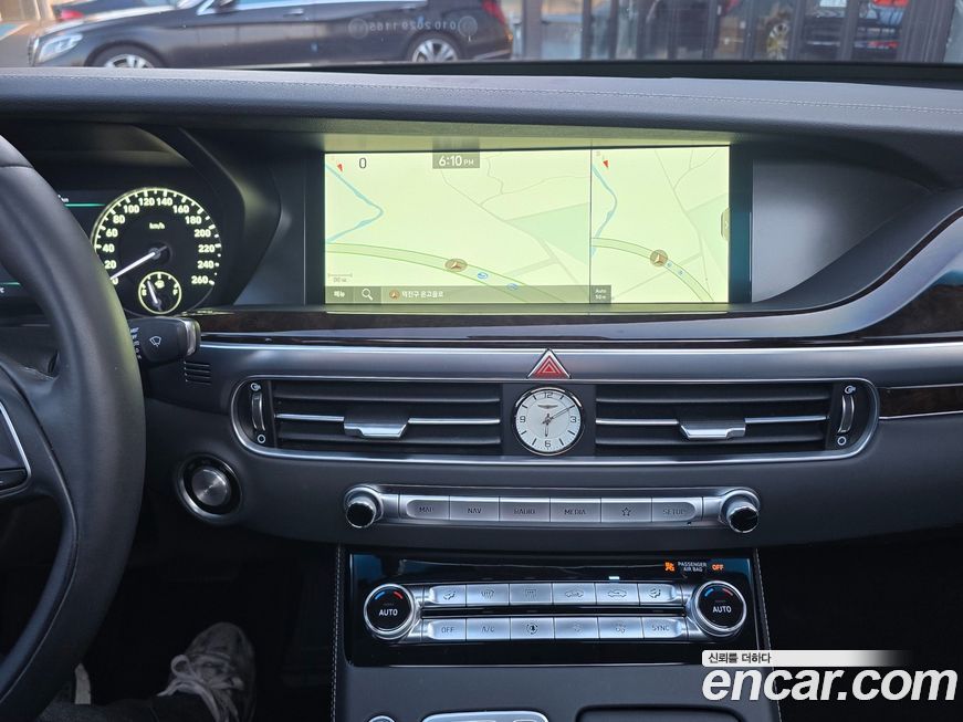 Genesis G90 2019