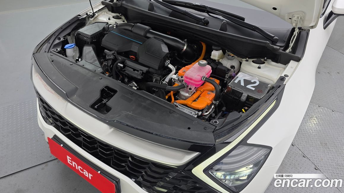 Kia Sportage 2024