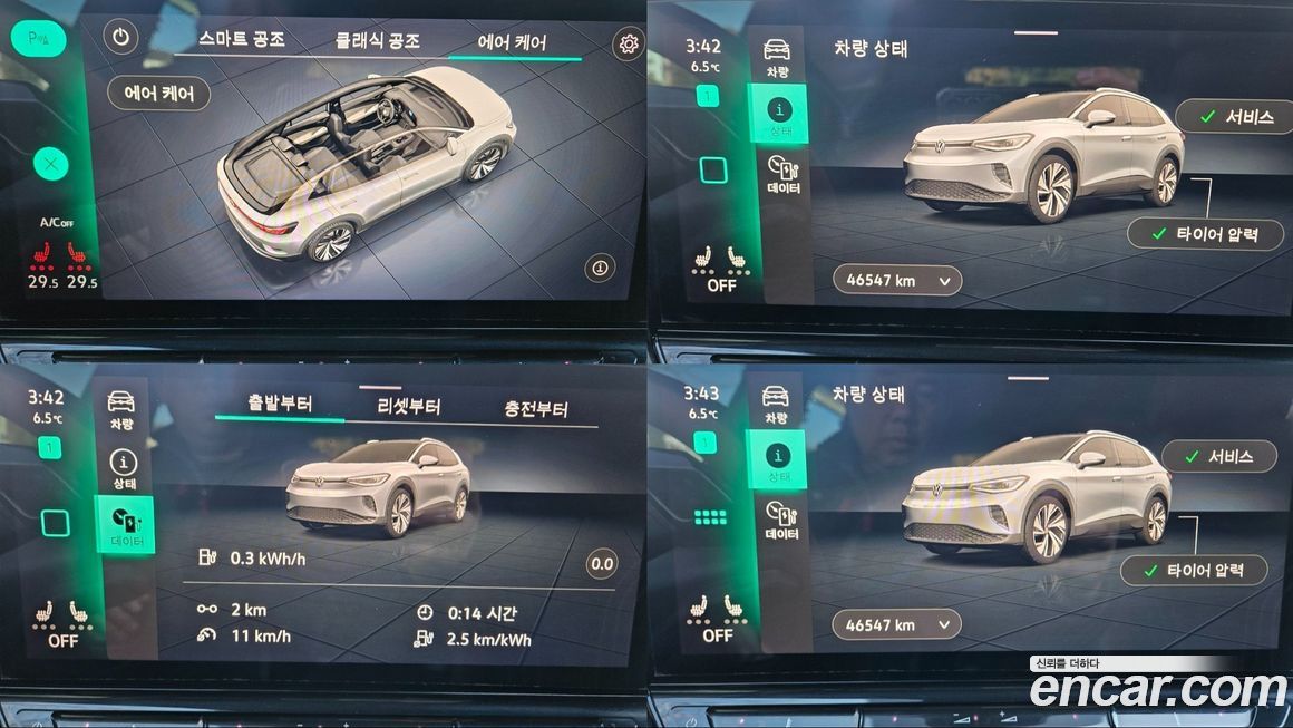 Volkswagen ID.4 2022