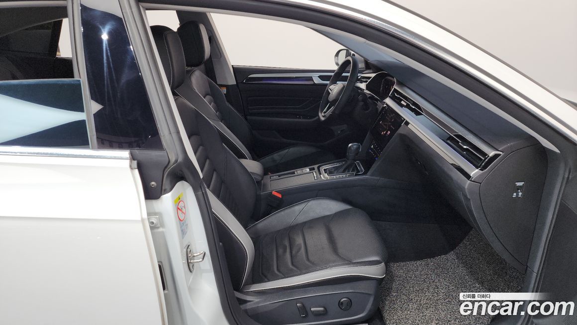 Volkswagen Arteon 2022