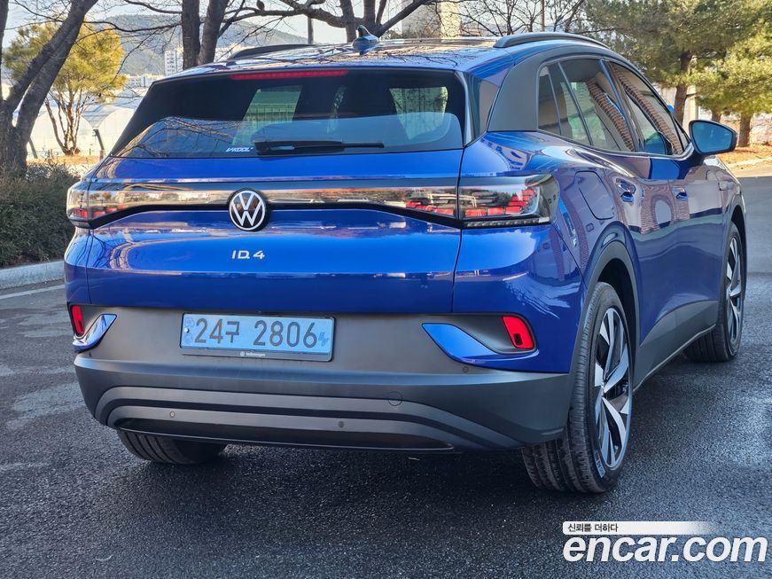 Volkswagen ID.4 2022