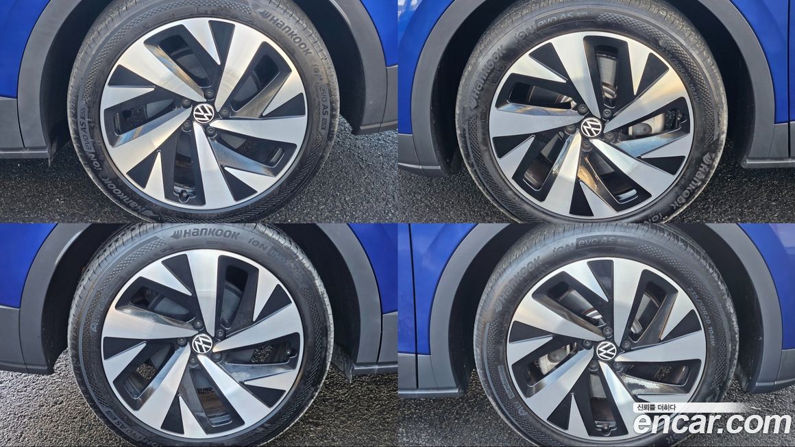 Volkswagen ID.4 2022