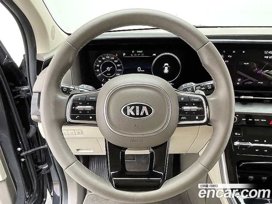 Kia Canival 2021