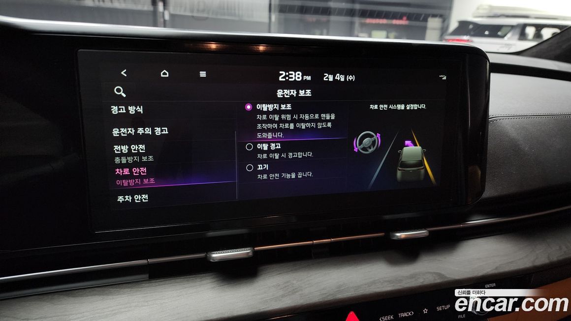 Kia Canival 2023
