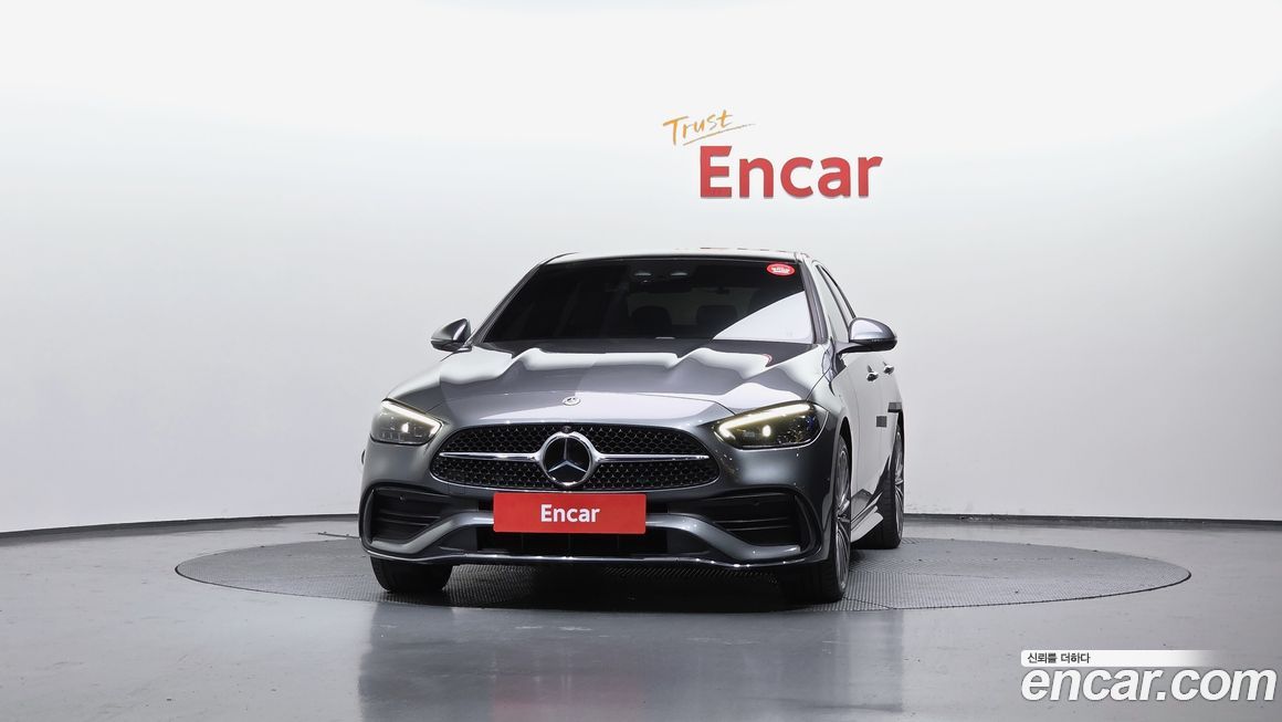 Mercedes-Benz C-Class 2022