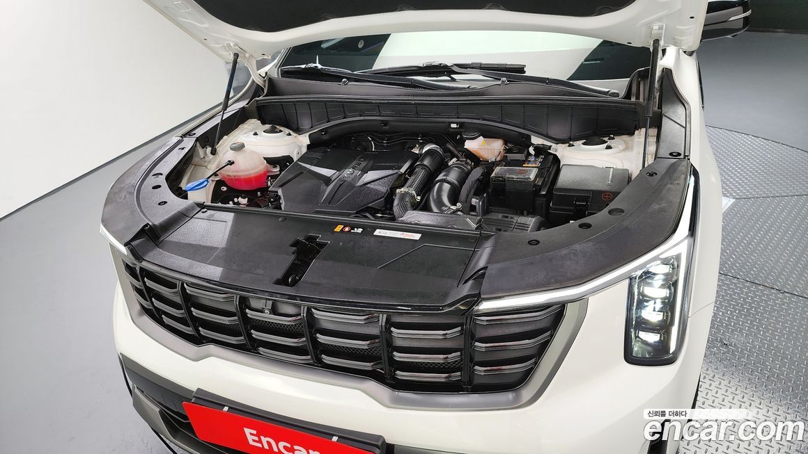 Kia Sorento 2024
