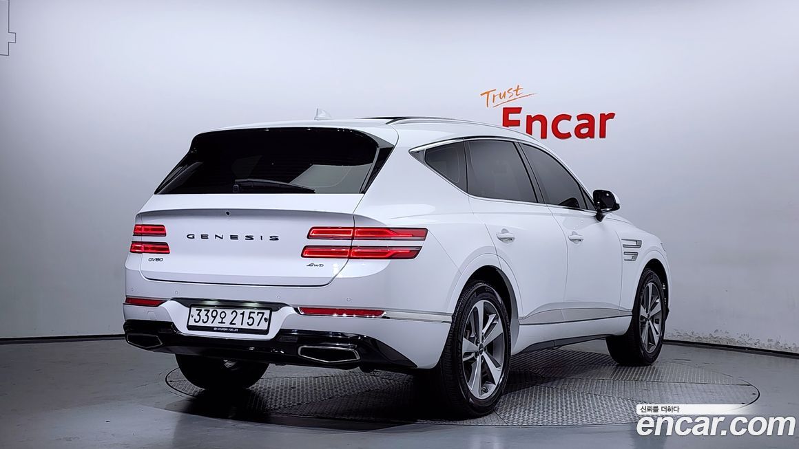 Genesis GV80 2020