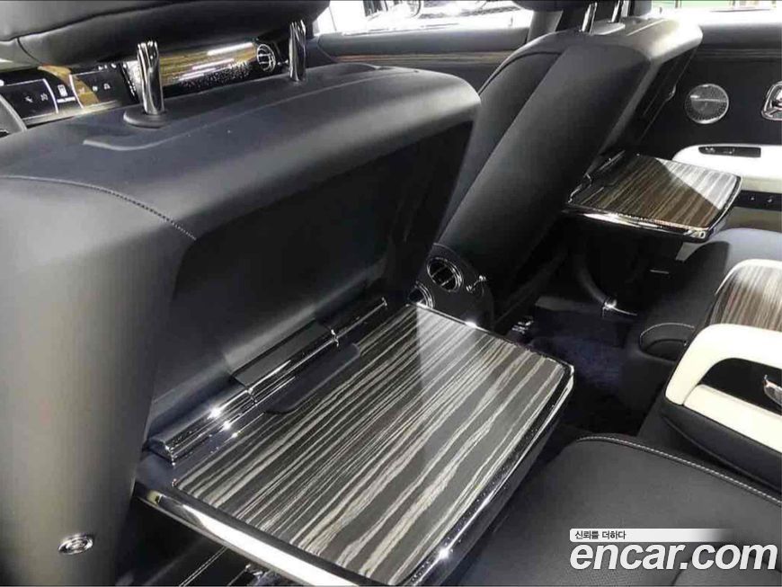 Rolls-Royce Ghost 2023