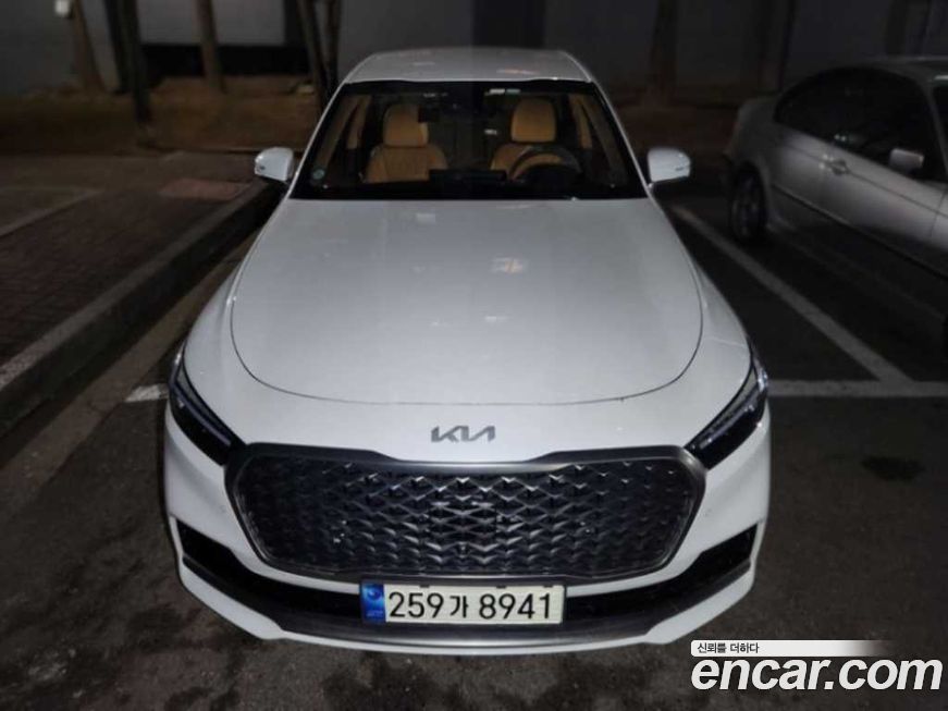 Kia K9 2022