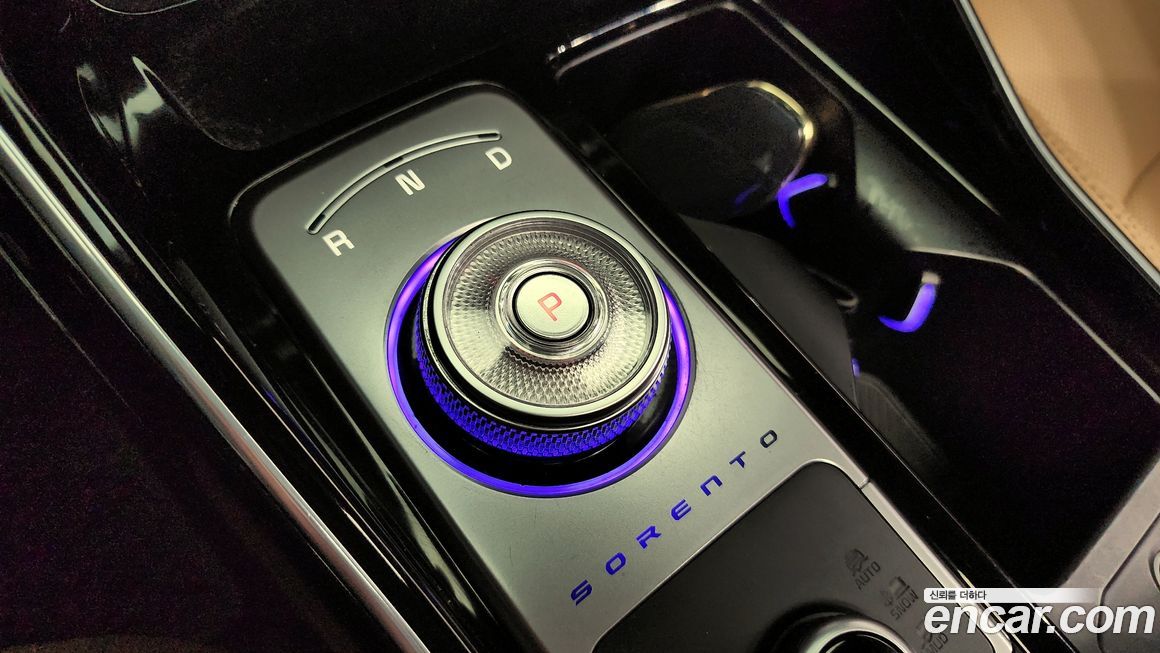 Kia Sorento 2024