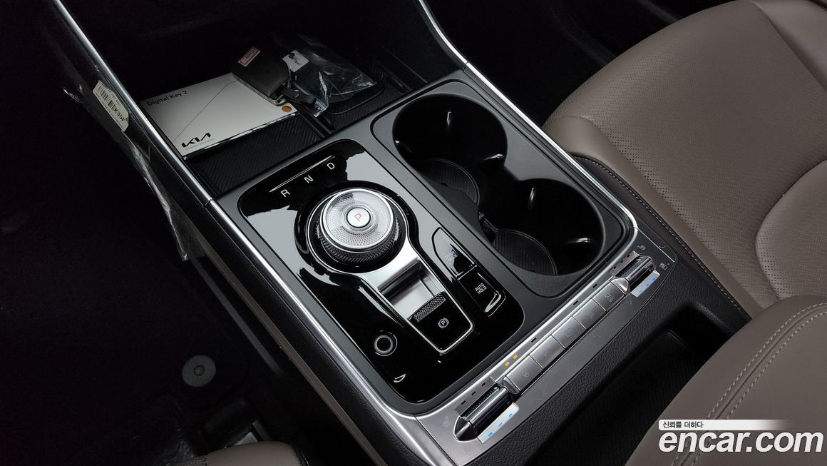 Kia Canival 2024