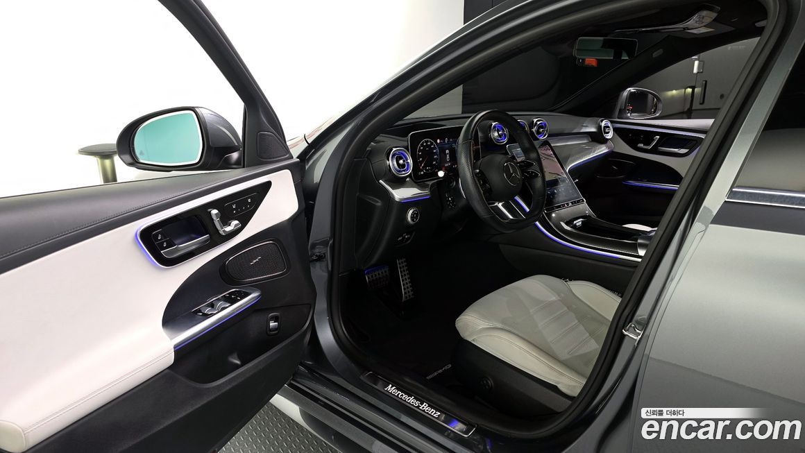Mercedes-Benz C-Class 2022