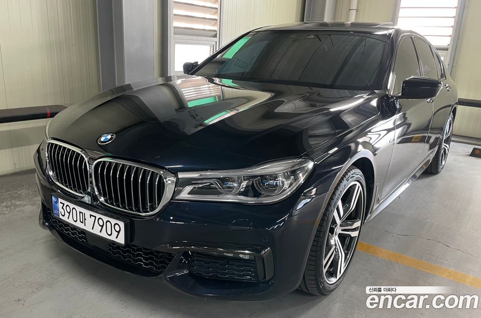 BMW 7-Series 2018