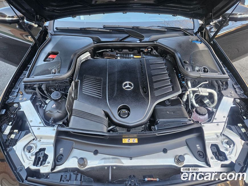 Mercedes-Benz CLS-Class 2023