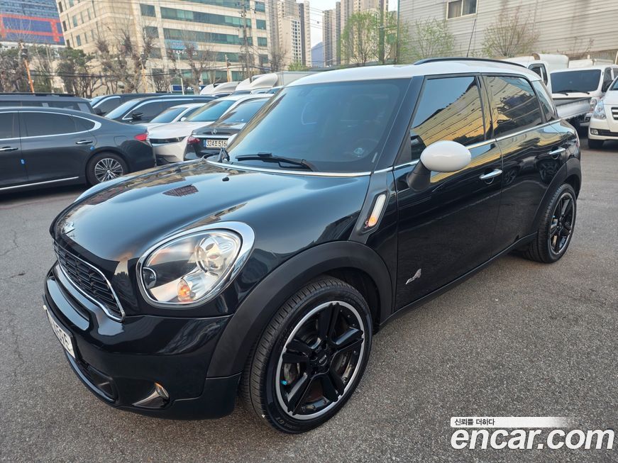 Mini Countryman 2013