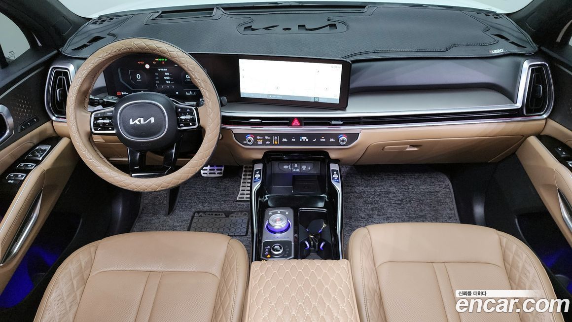 Kia Sorento 2024