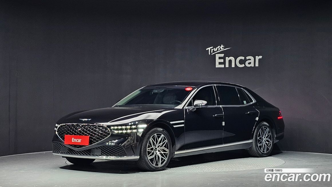 Genesis G90 2023