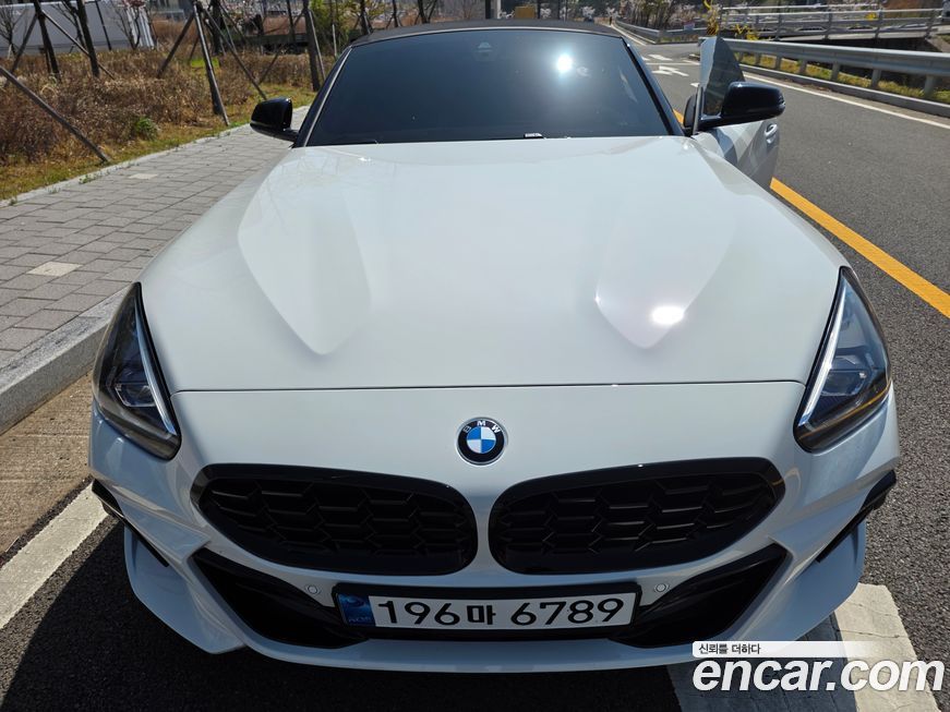 BMW Z4 2024