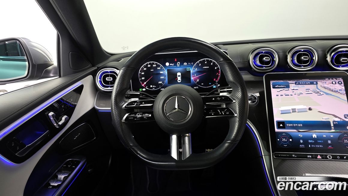 Mercedes-Benz C-Class 2022
