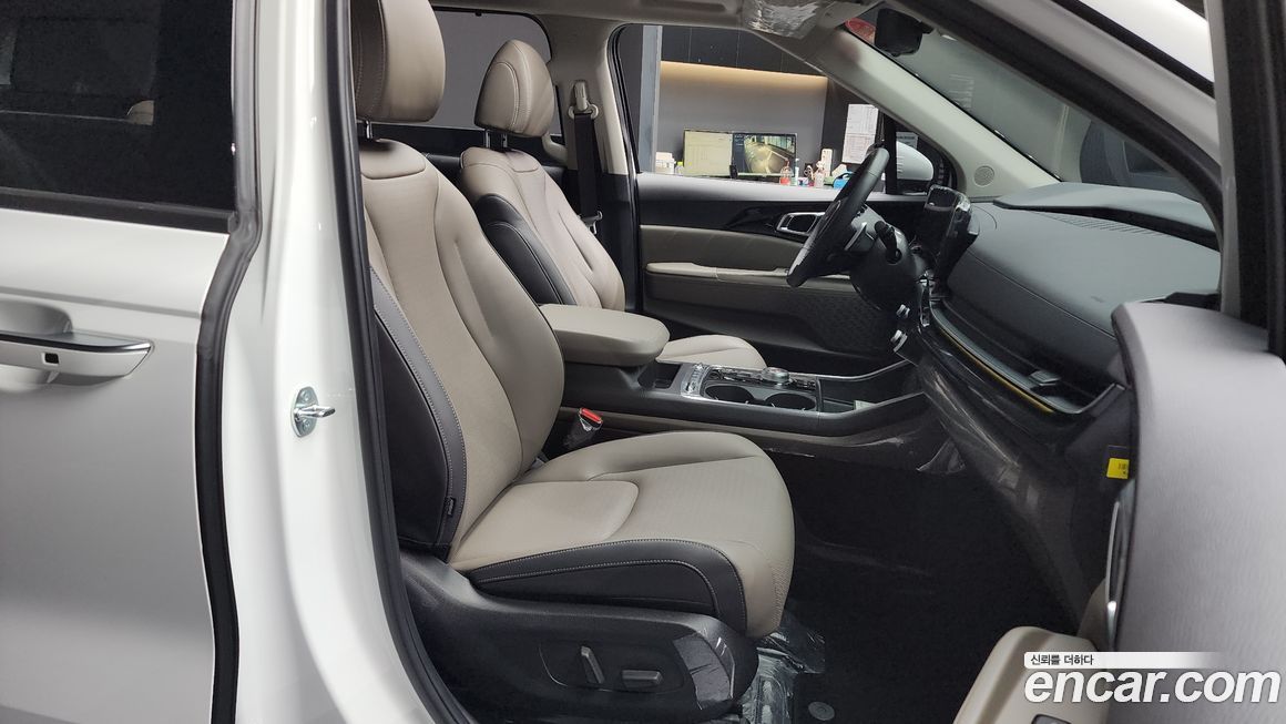 Kia Canival 2024