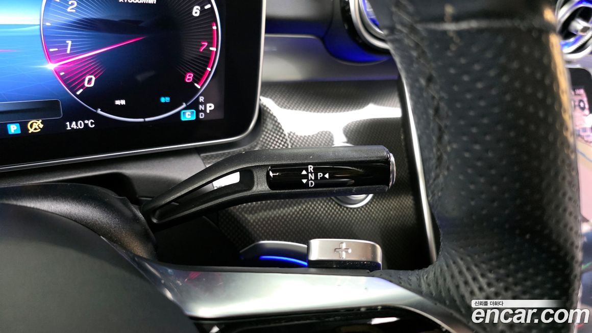 Mercedes-Benz C-Class 2022