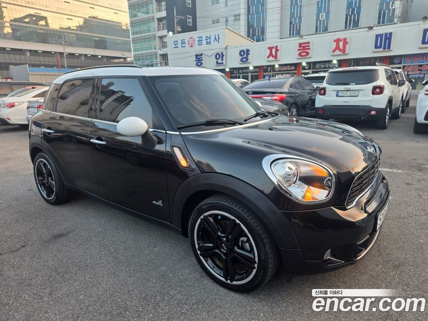 Mini Countryman 2013