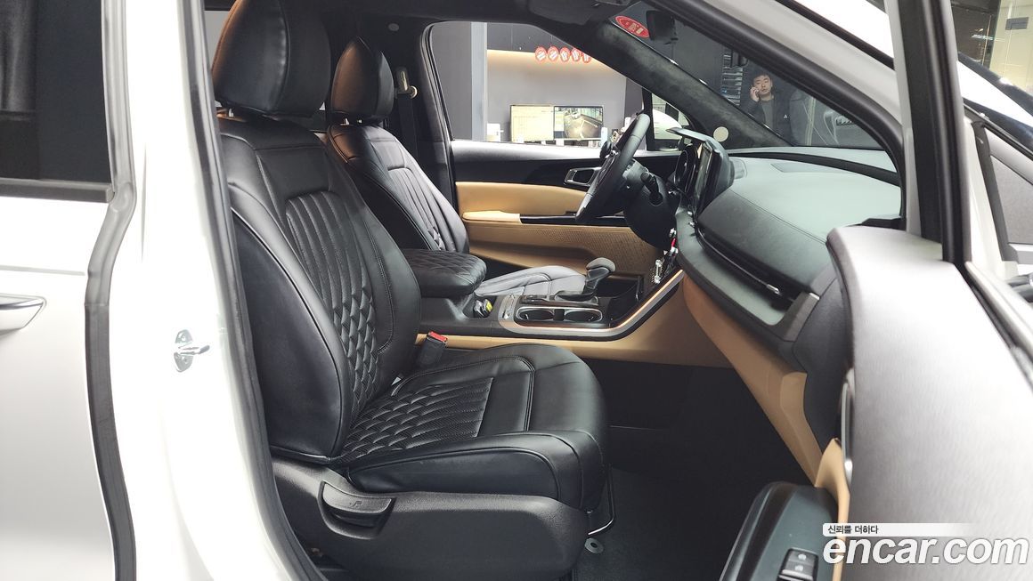 Kia Canival 2023
