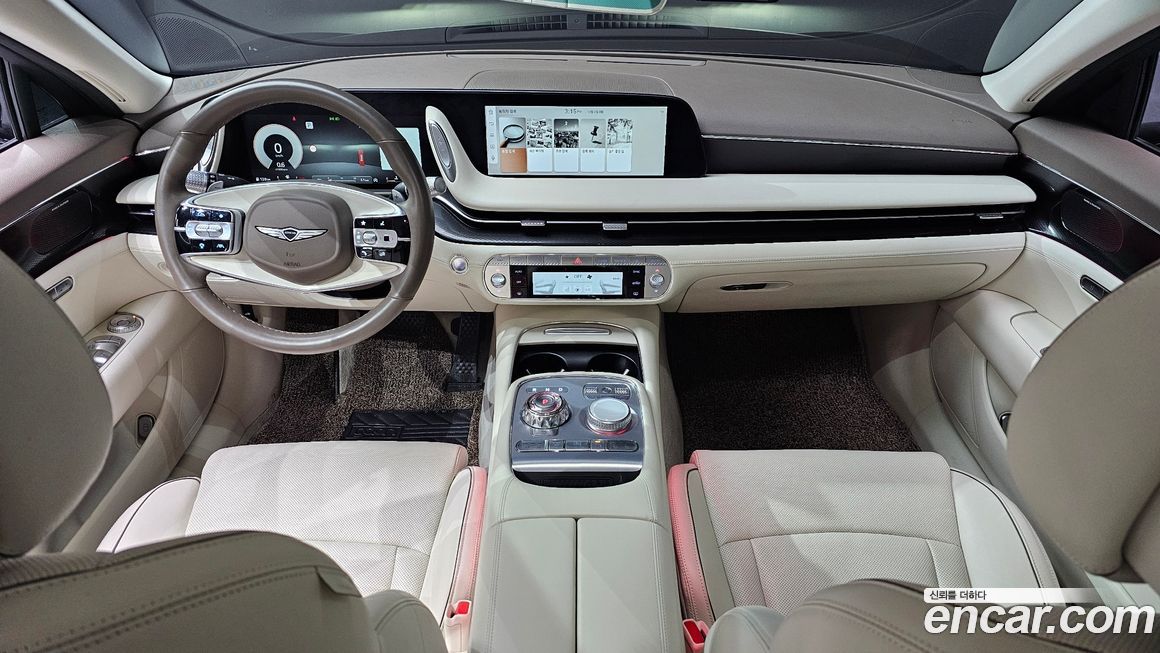Genesis G90 2023