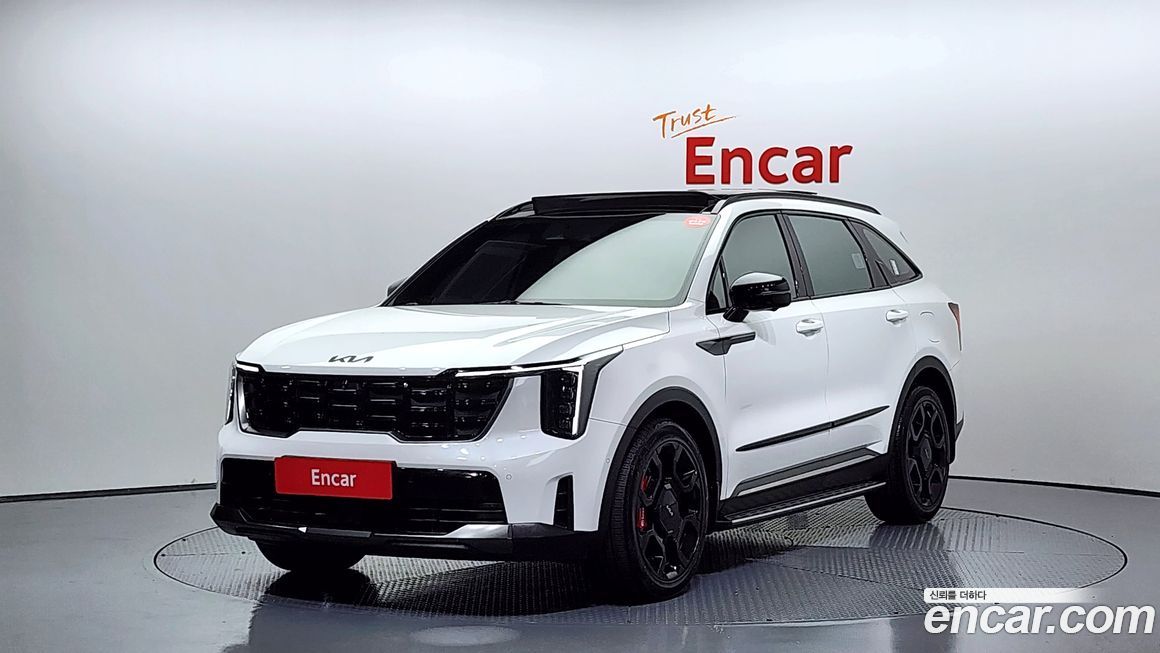 Kia Sorento 2024
