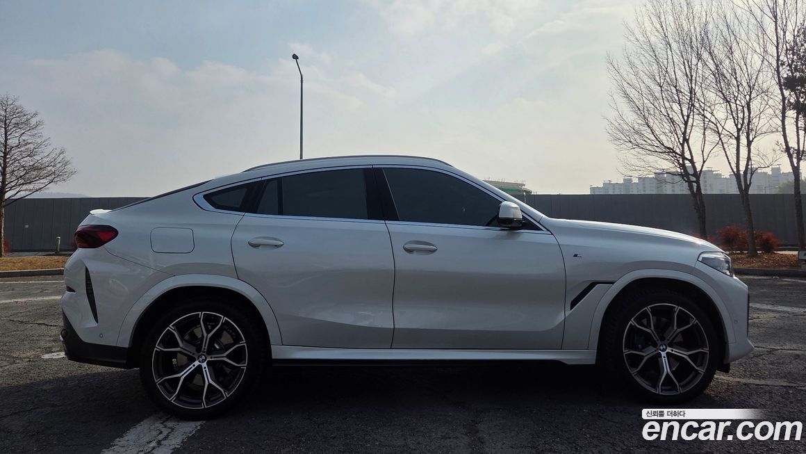 BMW X6 2021