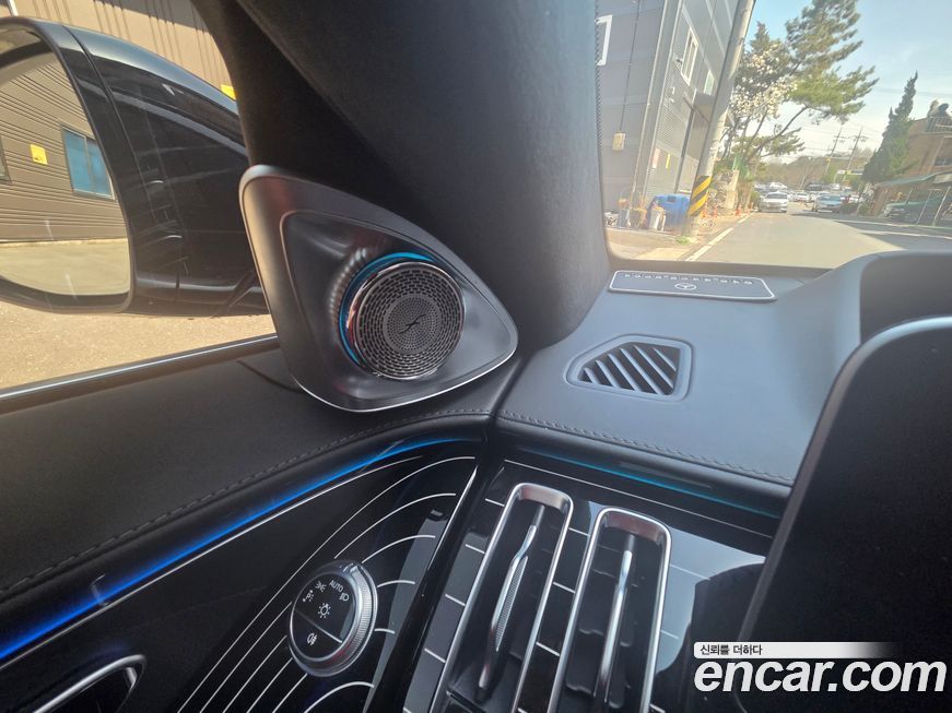 Mercedes-Benz S-Class 2022