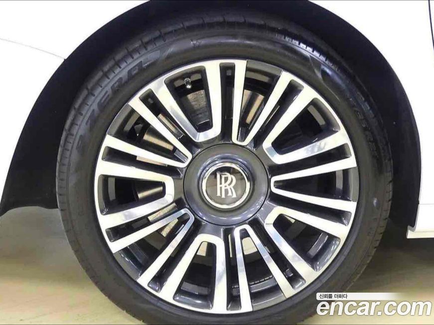 Rolls-Royce Ghost 2023