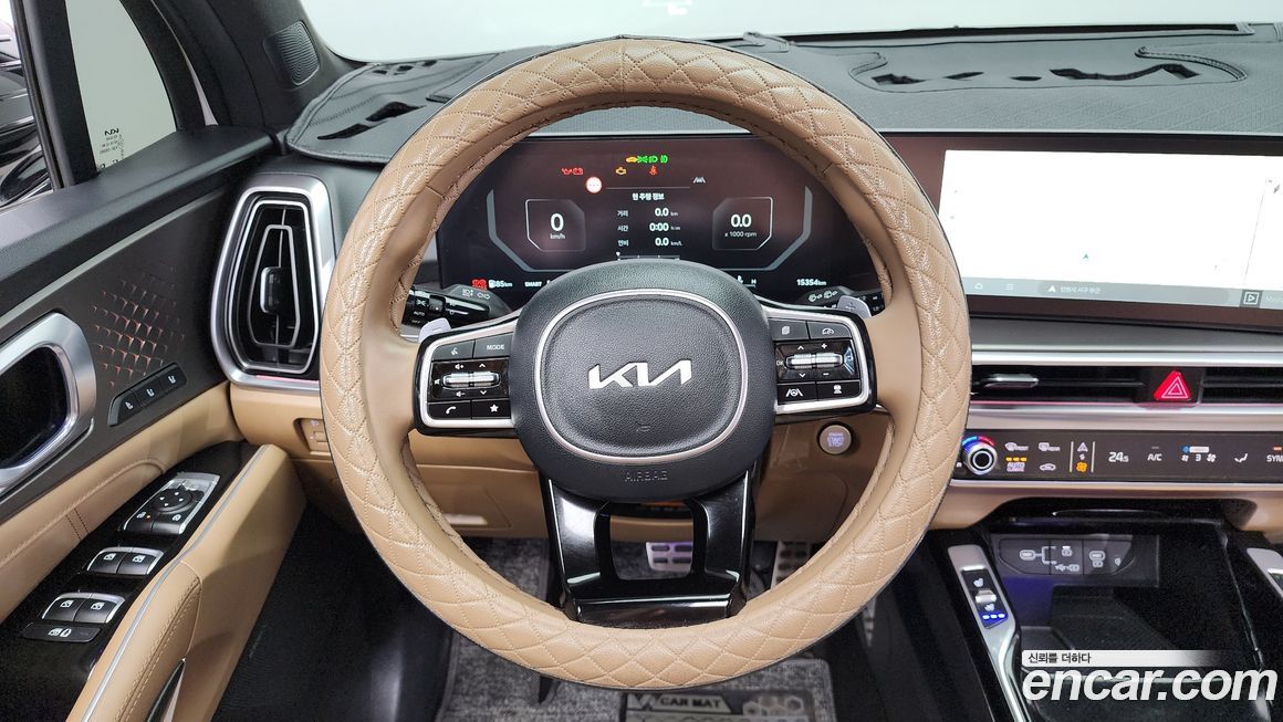 Kia Sorento 2024